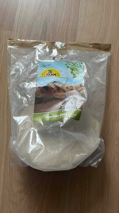 Piasek Jr Farm dla gryzoni chomików