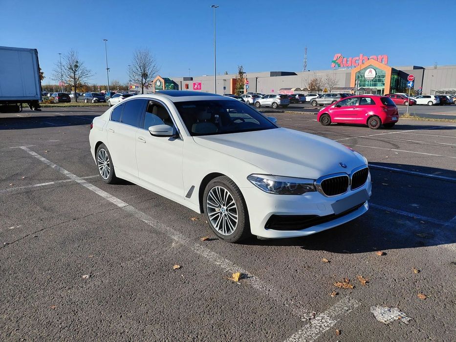 BMW Seria 5