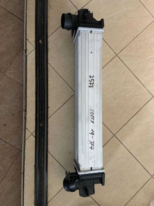 Інтеркулер BMW X1 (F48) 2015+ 17517617598 7617598 818640