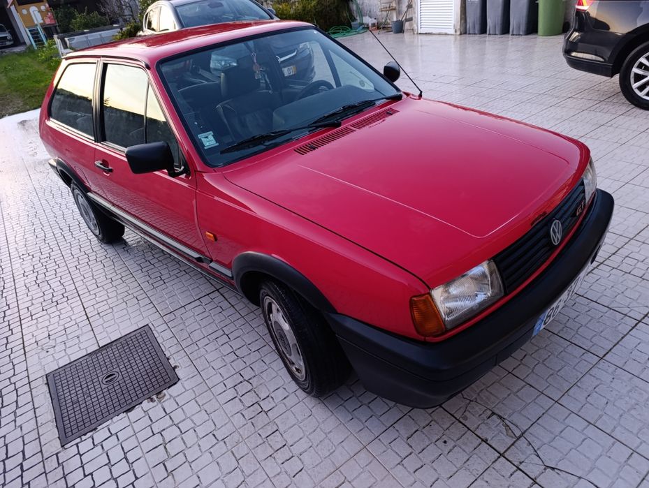 VW POLO 1300GT Coupé