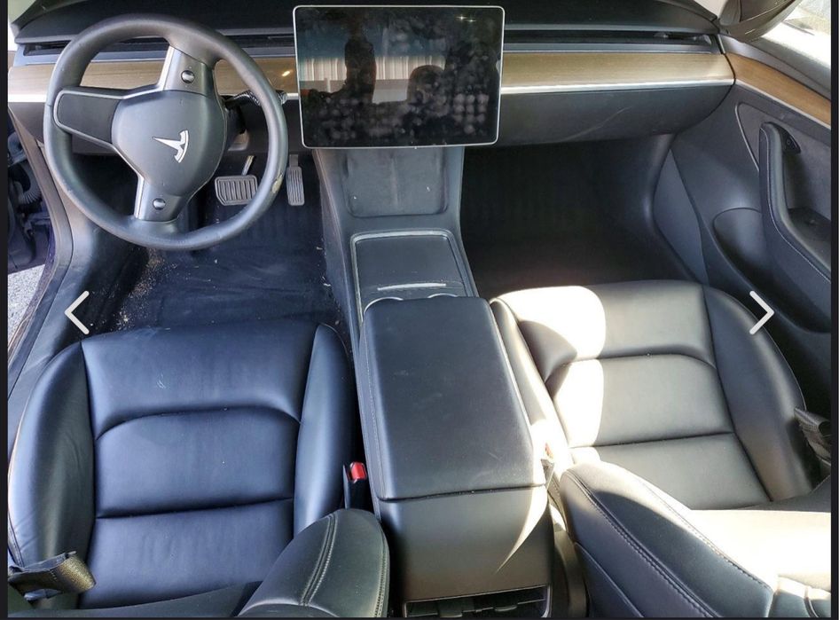 Tesla 3 LFP 12/2022