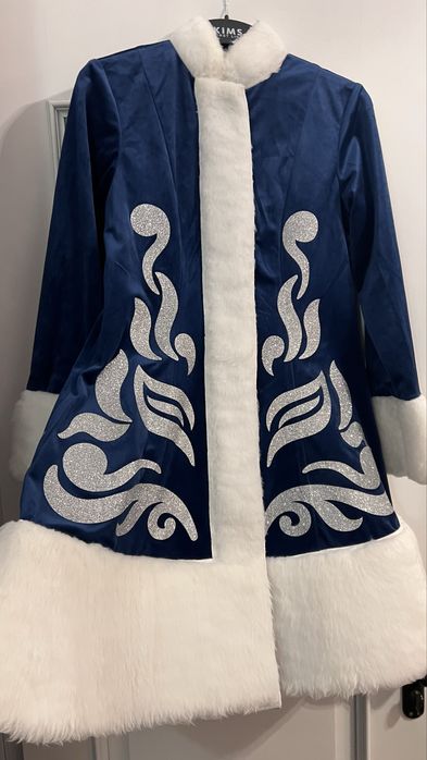 Наряд Снігуркі сукня казкова