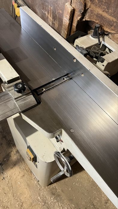 Фуганок JET JJ-6L-M