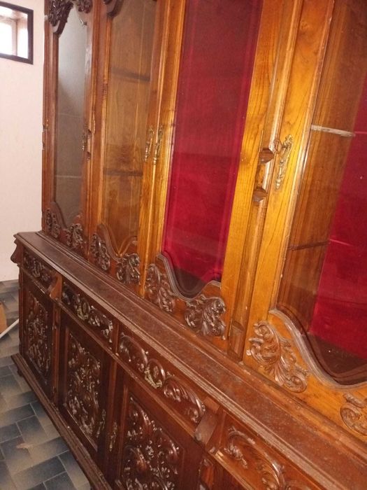 Móvel de sala de jantar