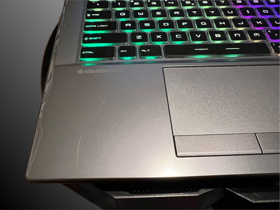 Notebook Msi GP75 Leopard 9Sd