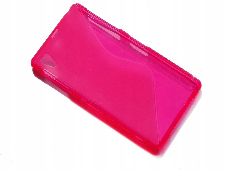 Etui Silikon Pokrowiec Sony Xperia Z