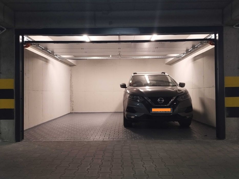 Garaż dwustanowiskowy 25 m² Kraków, ul. Kordiana 64 – dostępny od 9 listopada 2026 r. - Widok 3