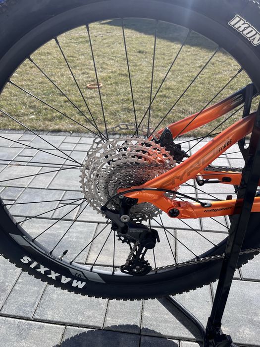 Rower Ebike Megamo Ayron Force 40 L  ,Shimano 80 km !!!