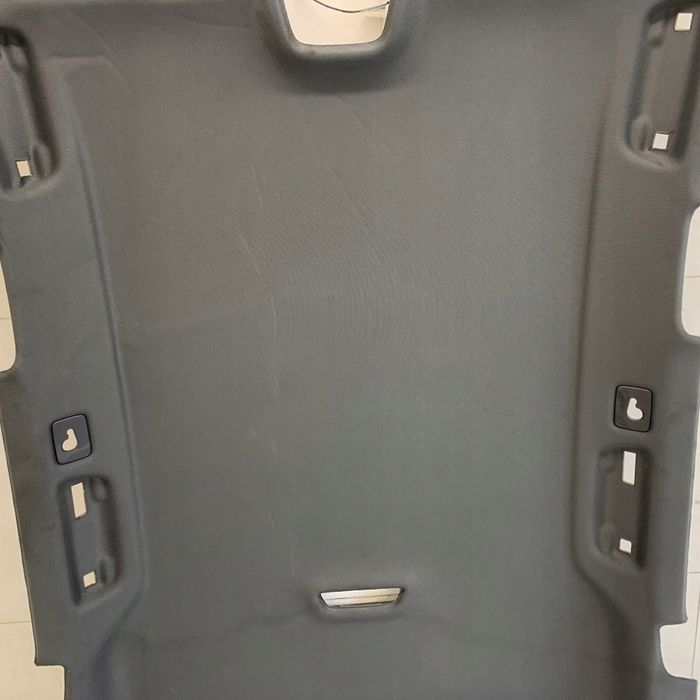 Podsufitka Czarna Sufit Dach Audi A4 B9 8W Kombi Avant S-Line Lift 22R
