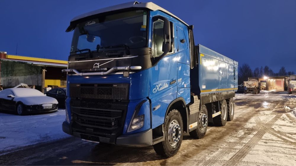 Самосвал Volvo FM 540 , 2023 г