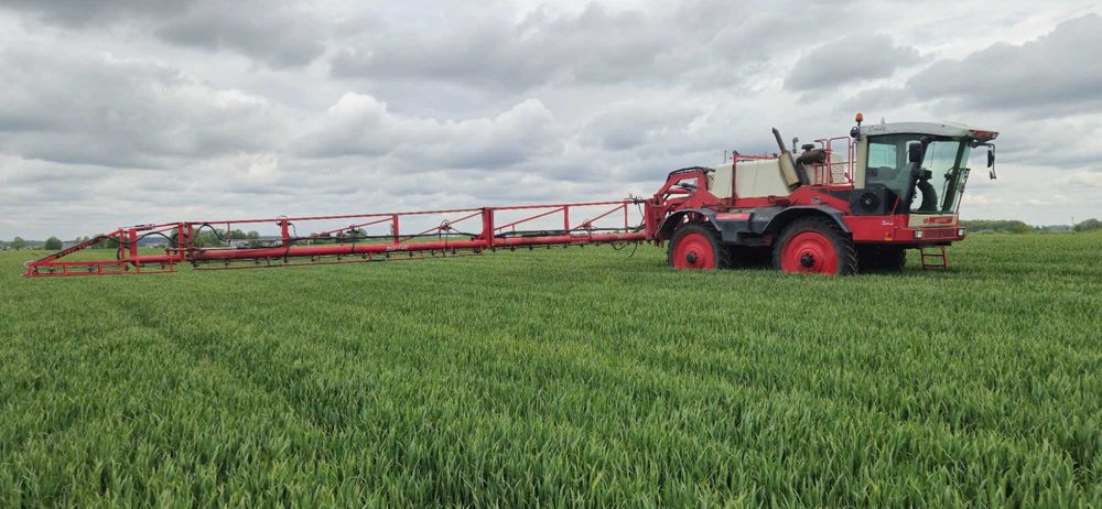 Opryskiwacz Agrifac Condor 2009r 28m