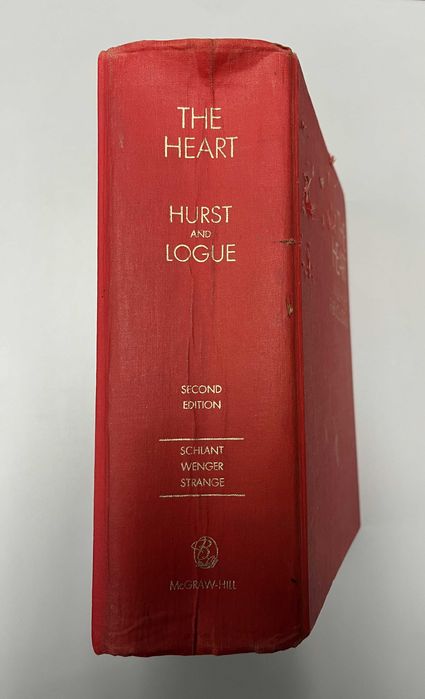 The Heart - 2nd edition - bom estado