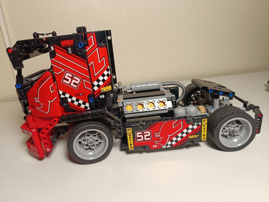 Lego technic 9398 i 42041