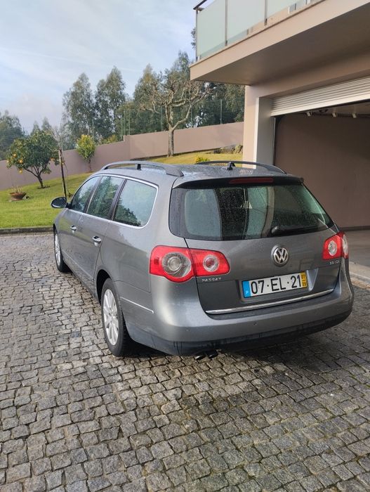 VW Passat Variant 2.0 TDI 14OCV