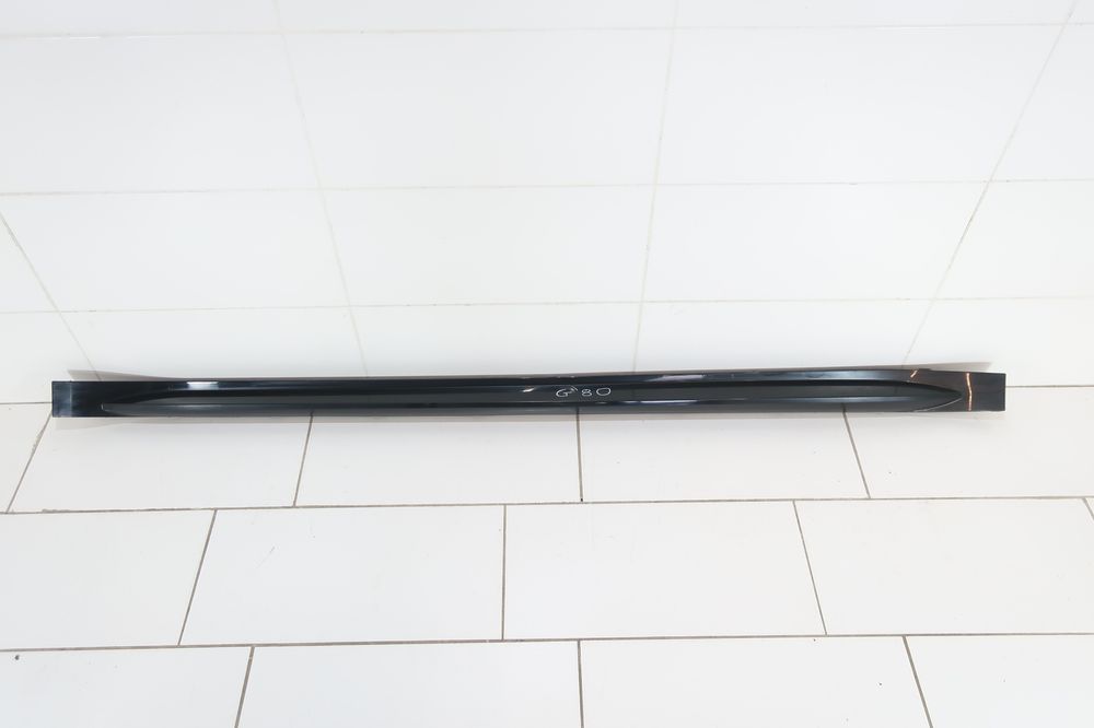 próg listwa progowa nakładka progu bmw g80 m3 lewa m power