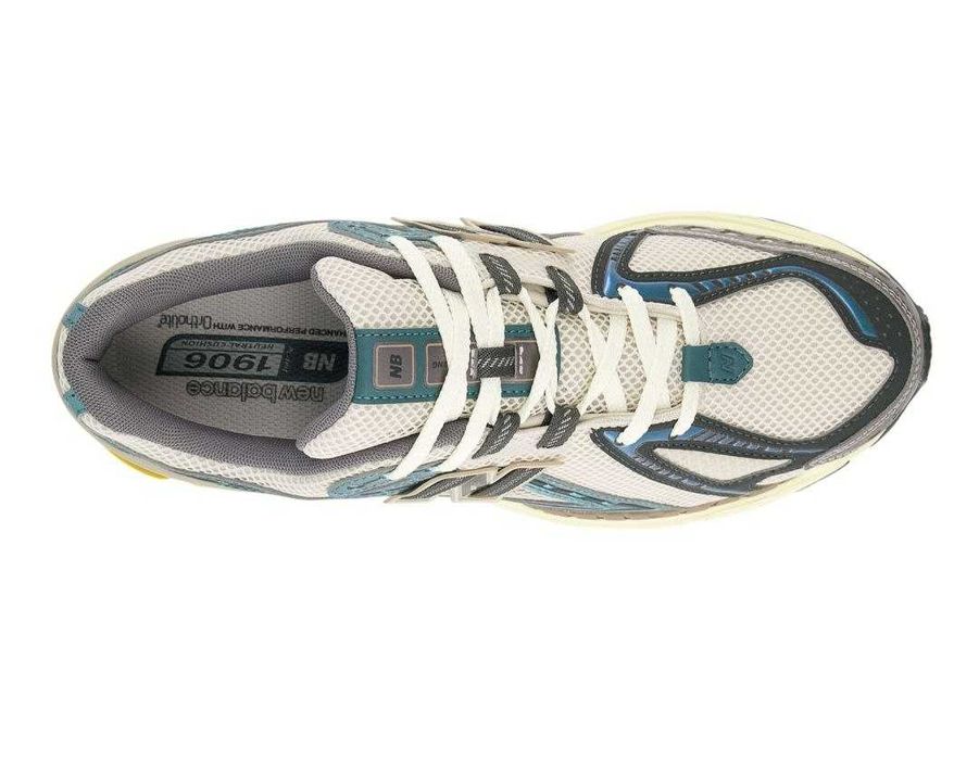 Розпродаж! р 41  New Balance 1906 Metallic Teal легкі стильні топ якість