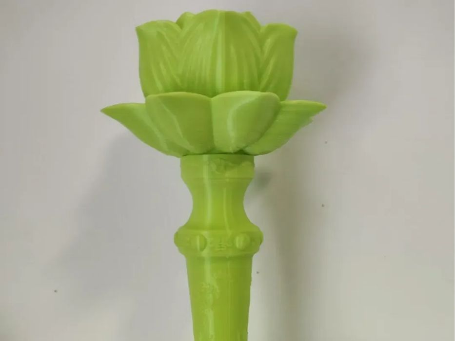 Lanterna "O Tesouro" Lótus