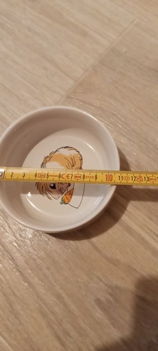 Миска для морської свинки, Німеччина