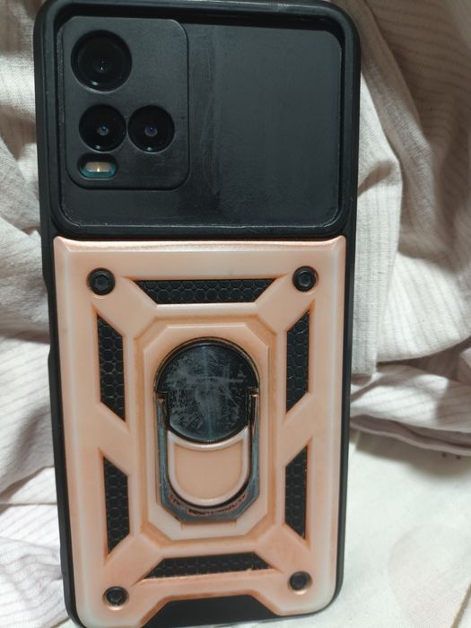Vivo y 21s 4gb 128gb vendo ou troco