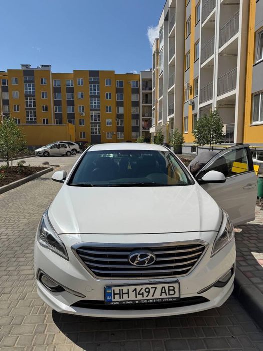 Хюндай Соната аренда авто от 600 грн
