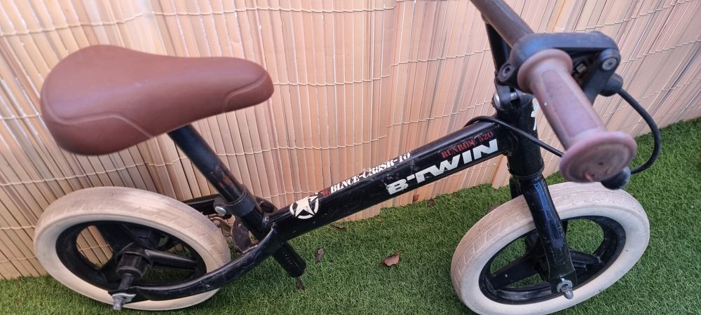 Bicicleta sem pedais