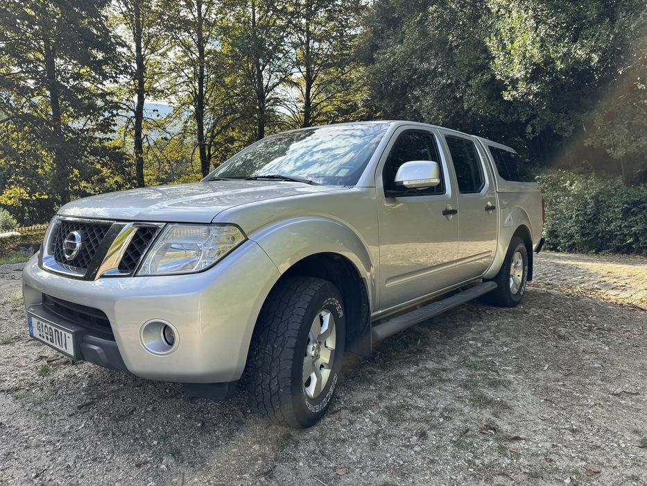 Nissan Navara 2.5 D40 Double Cab — photo 2