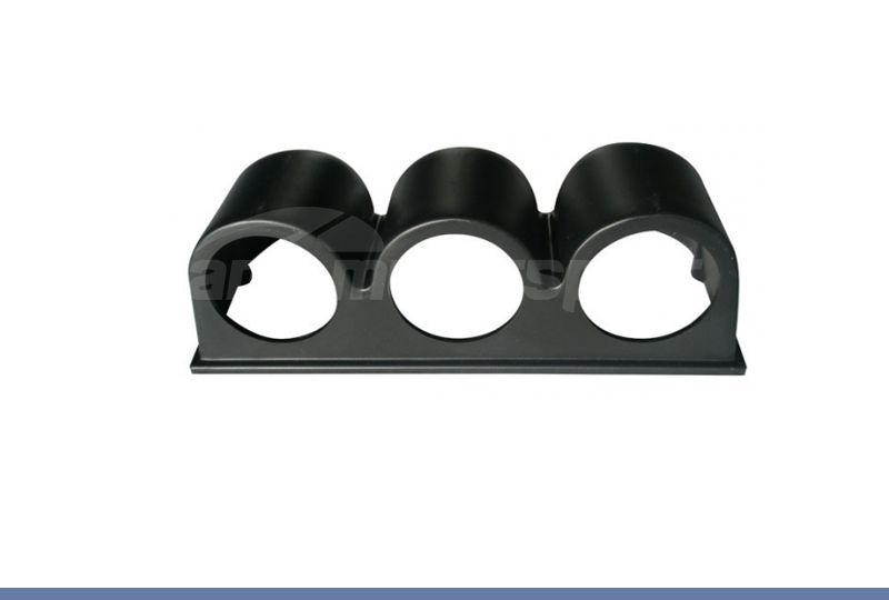 SUPORTE HORIZONTAL 3 MANÓMETROS
