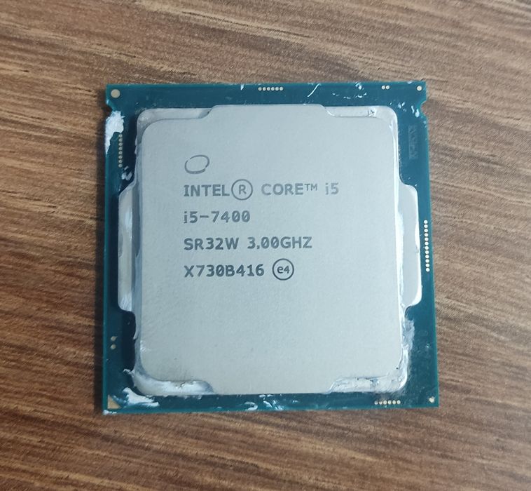 Intel Core i5-7400 LGA1151 7th