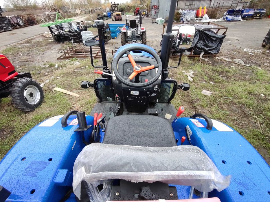 Dongfeng 404 DG2U трактор Донфенг Доставка без предоплат