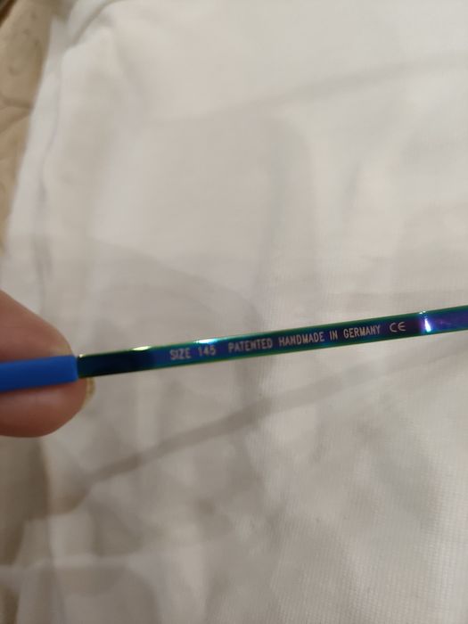 Жіноча титанова оправа для окулярів  ( Германія)а