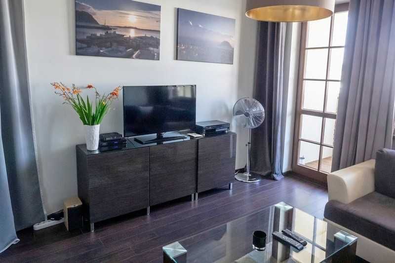 Apartament nad morzem Ustka Bulwar Portowy