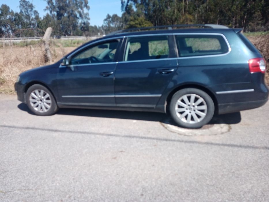 Passat 1.9 TDi sw