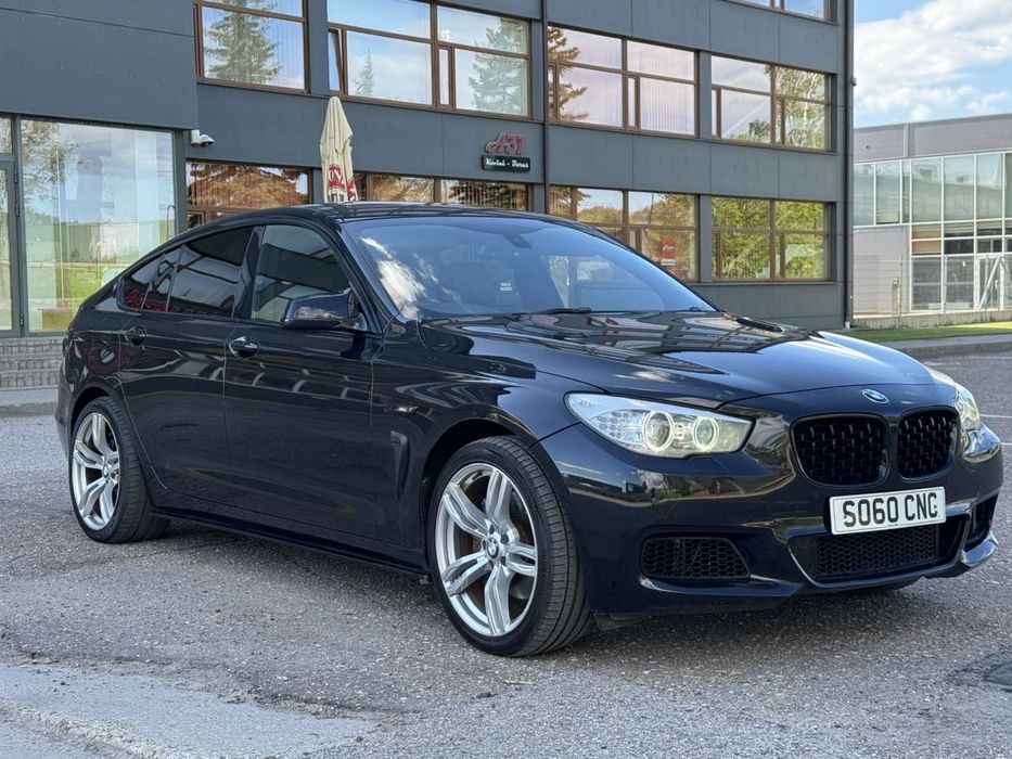 BMW GT 530.  3.0 дизель 2011р.
