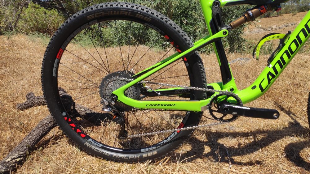 Cannondale scalpel Carbono