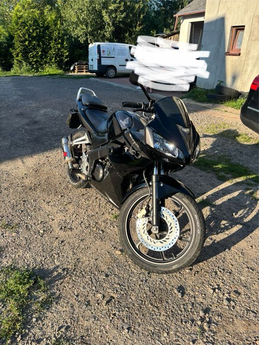 Honda cbr 125 jc39