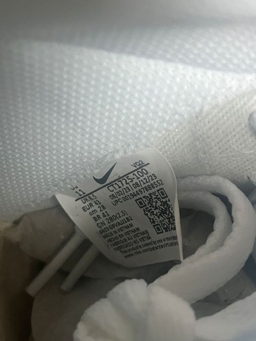 Nike court Royale 2 mid - unisexo