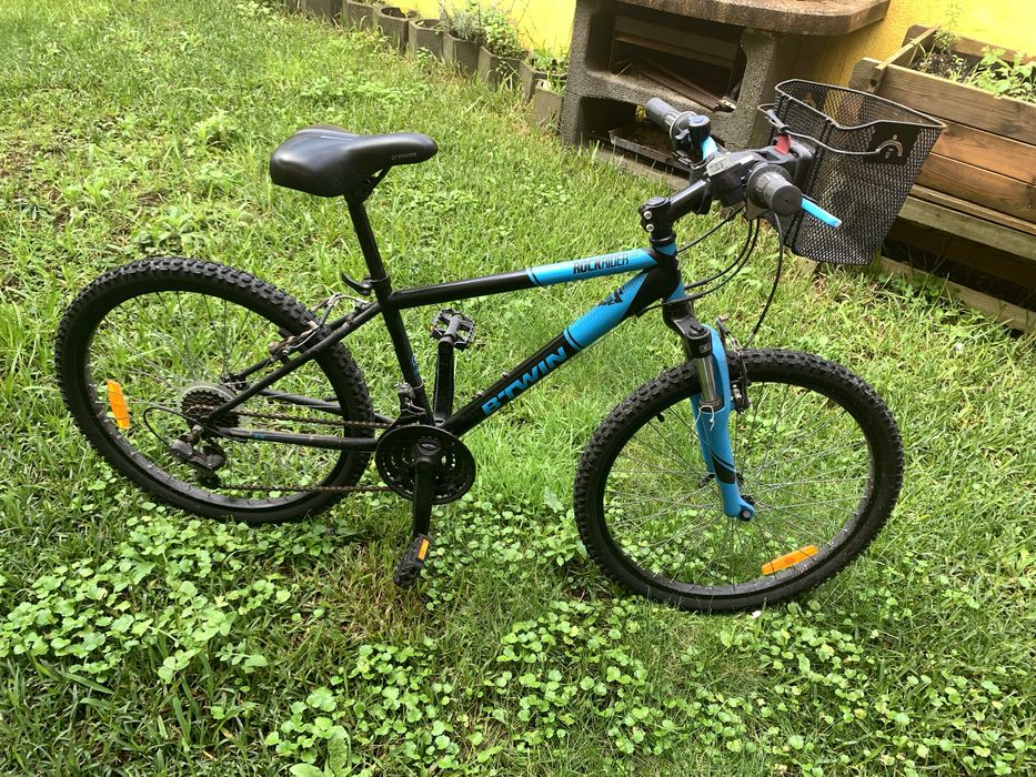 Bicileta BTT Decathlon aro 24 ROCKRIDER BtWin
