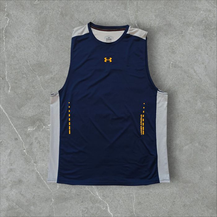 Чоловіча майка Under Armour heatgear