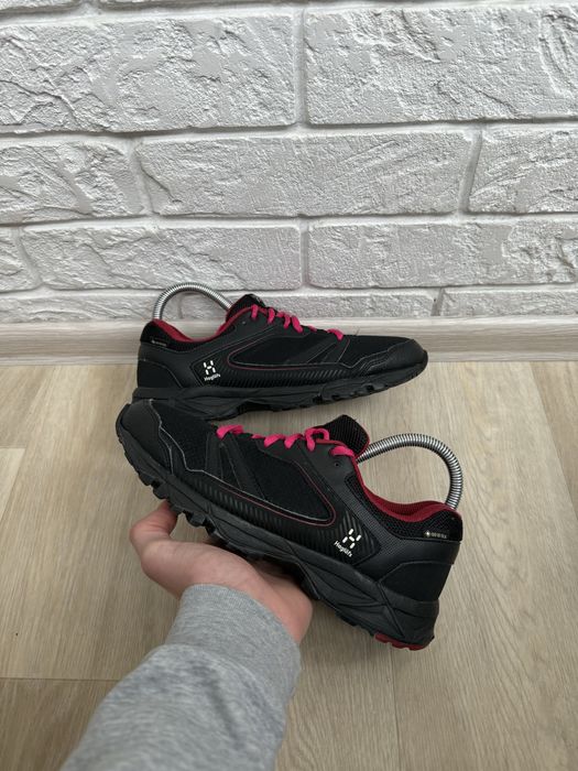 Кросівки Haglöfs Trail на gore-tex