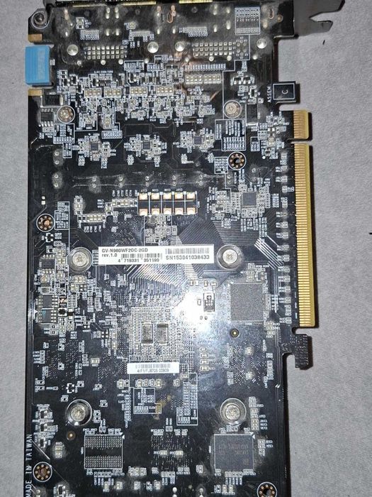 I7-2600, GTX 960, 8GB RAM, 250GB SSD, 500GB HDD, Zalman, Win 10