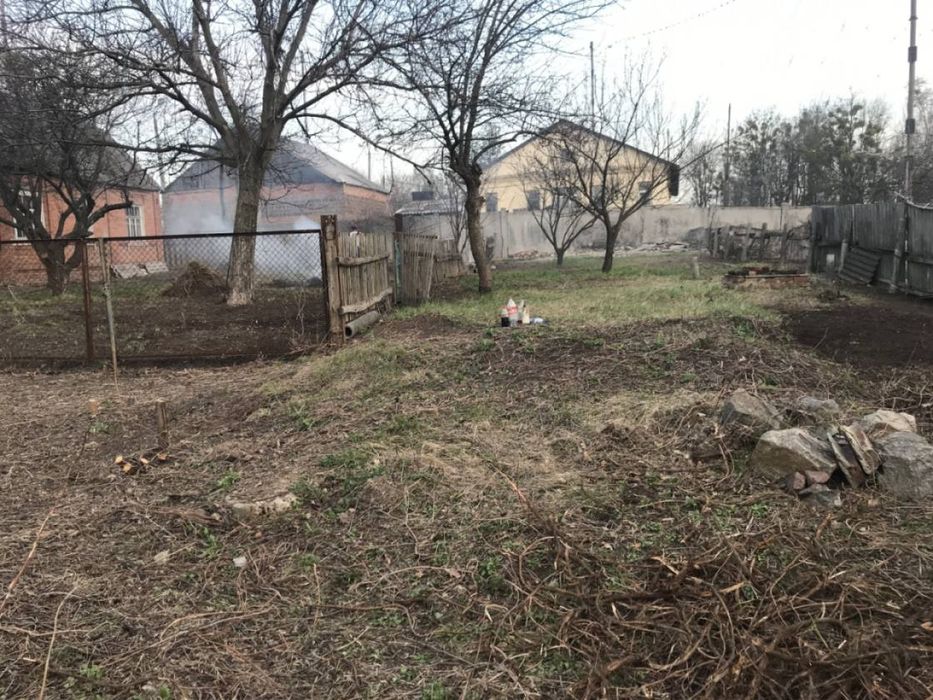 Продам участок пос Высокий под строительство дома