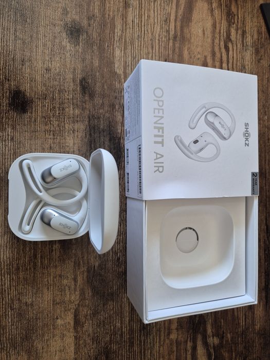 Auriculares Shokz