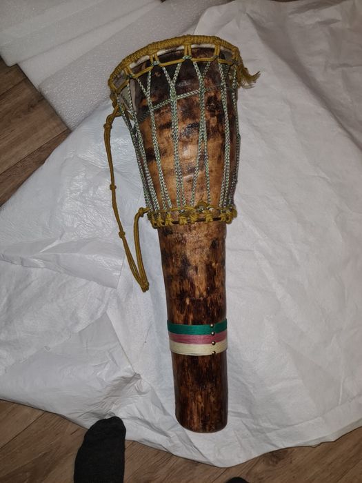 bęben djembe zapraszam