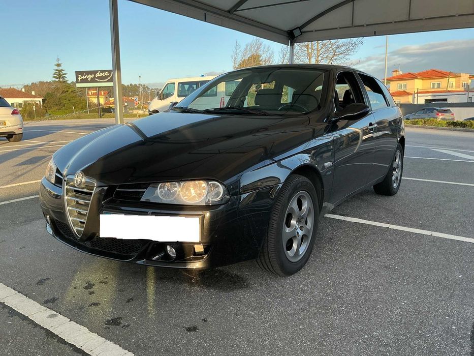Alfa Romeo Alfa 156 1.6 T.Spark Progression