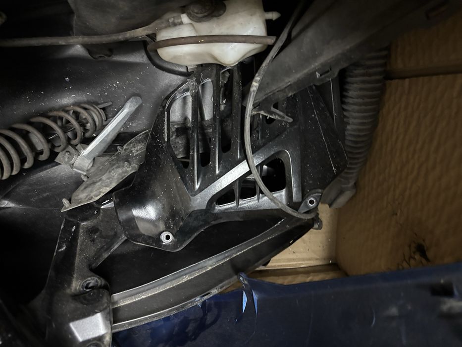 Pecas yamaha nmax v1