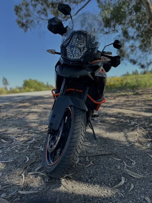 Ktm 1090 Adventure S de 2017