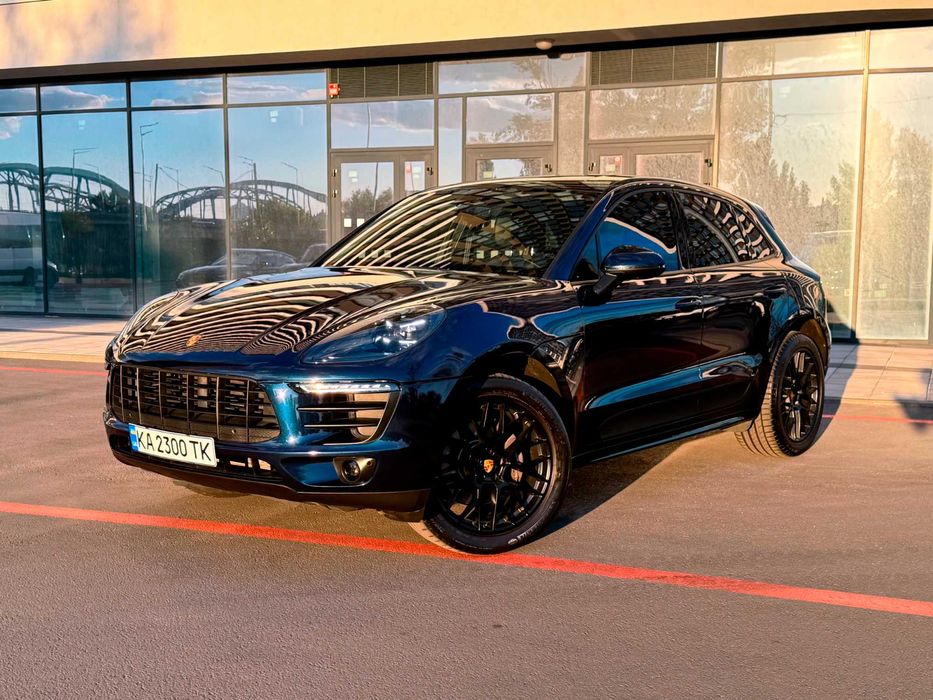 Porsche Macan 2017 VIN WP1AA2A57HLB09121 фото оголошення 4 з 24
