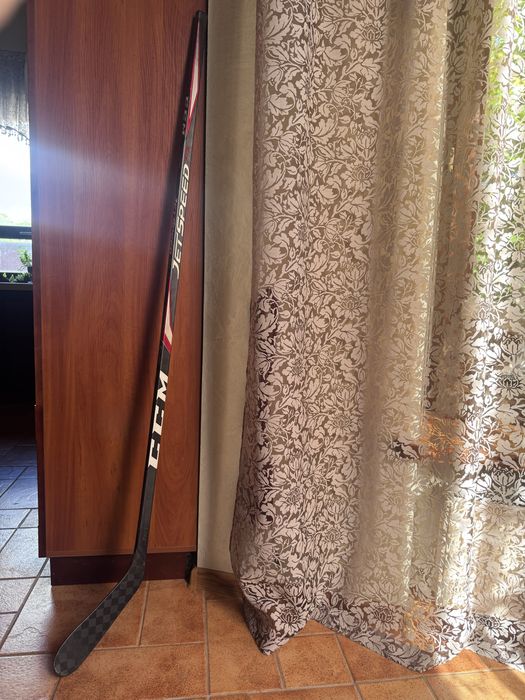 Ключка хокейна професійна ccm jetspeed FT2 sr(доросла)