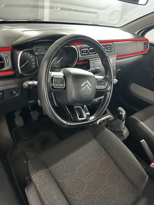 Citroen C3 1.2 Feel foto 4