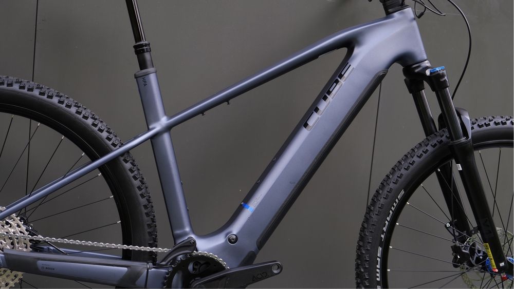 Електровелосипед Cube Reaction Pro Bosch 5 gen 800wh (2025)